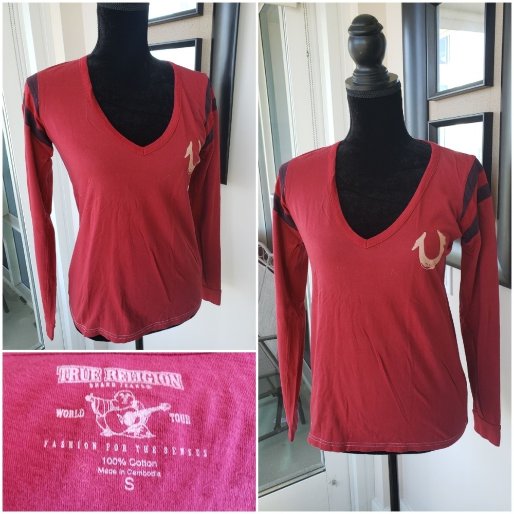 True religion longsleeve